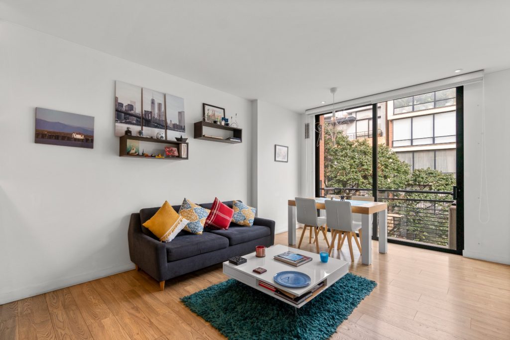 Apartamento en Arriendo