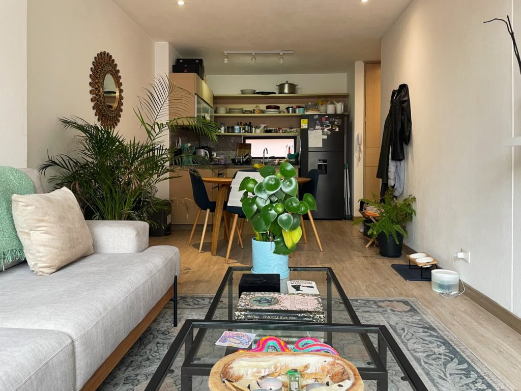 Apartamento en Arriendo