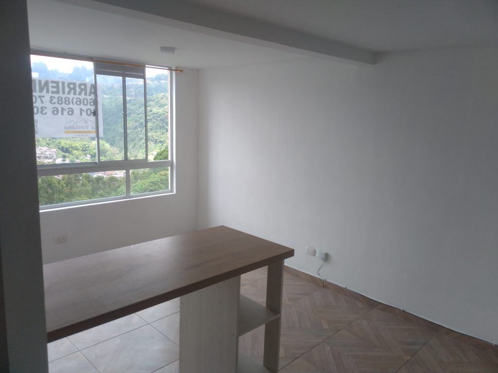 Apartamento en Arriendo