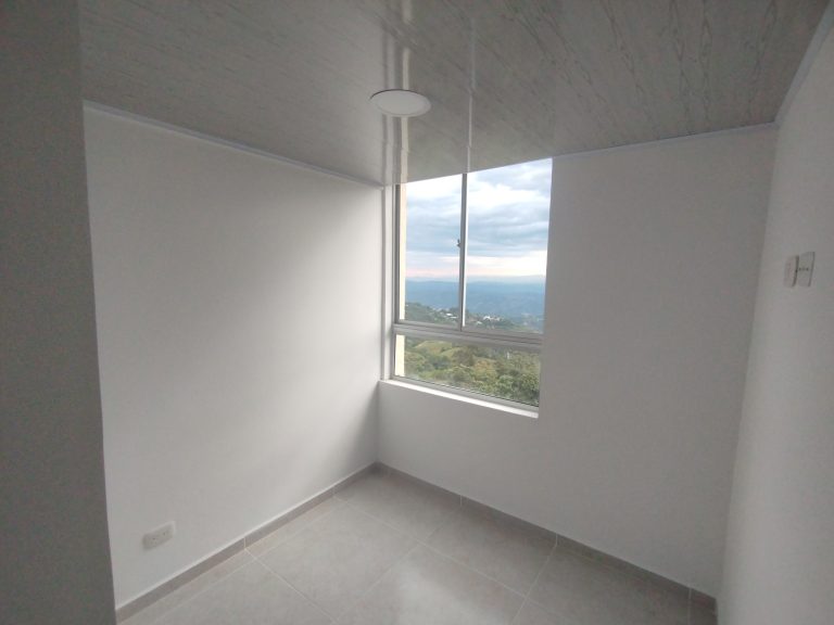 ARRIENDO APARTAMENTO ALCAZARES MANIZALES | 8VO PISO-2 ALCOBAS