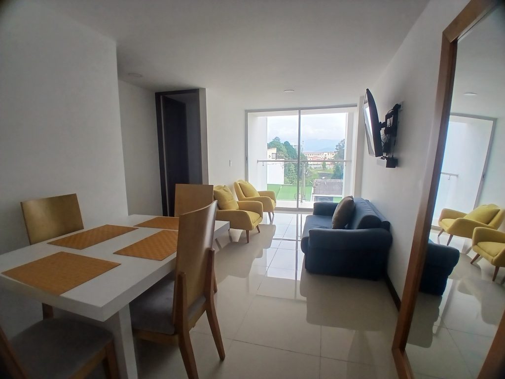 Apartamento en Arriendo