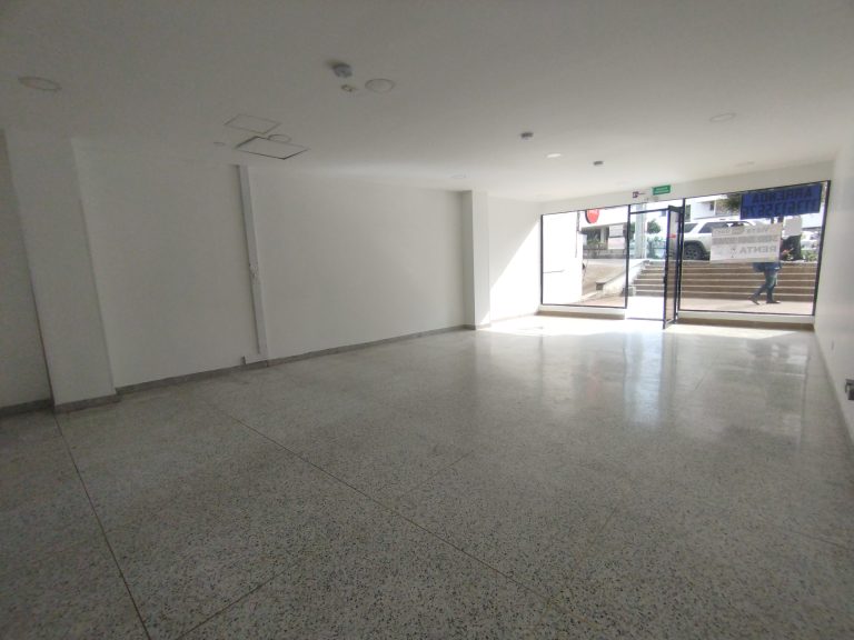 ARRIENDO LOCAL PALERMO MANIZALES | 70MTS2