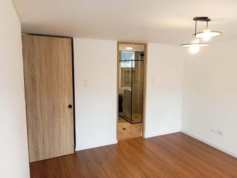 ARRIENDO APTO ESTUDIO REMODELADO EN CHICO NORTE -5-