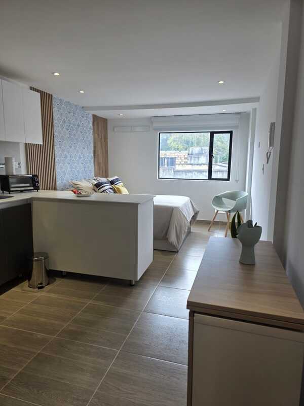 Apartaestudio en Arriendo