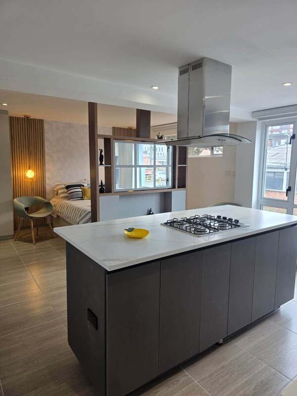 Apartaestudio en Arriendo