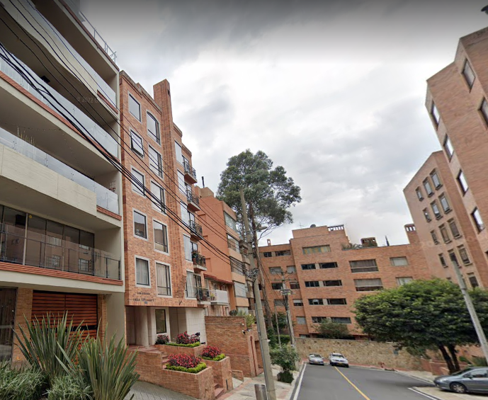 Apartamento en Arriendo