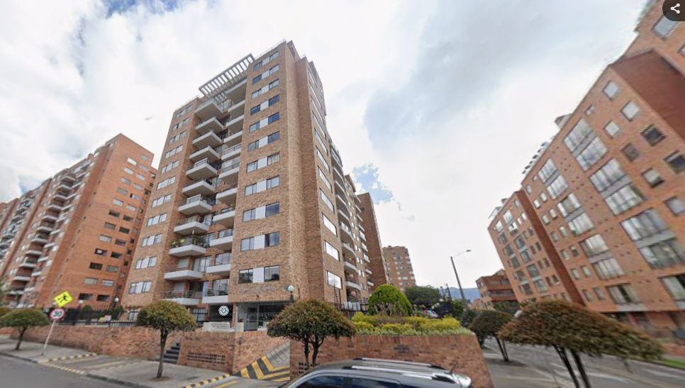 Apartamento en Arriendo