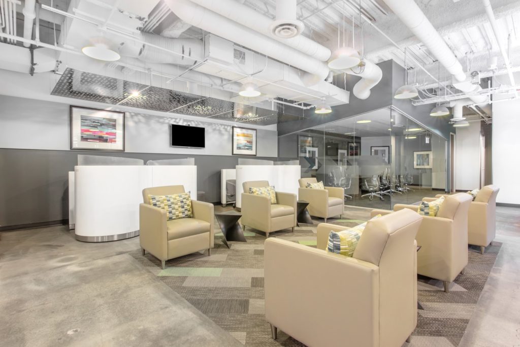 Coworking en Arriendo