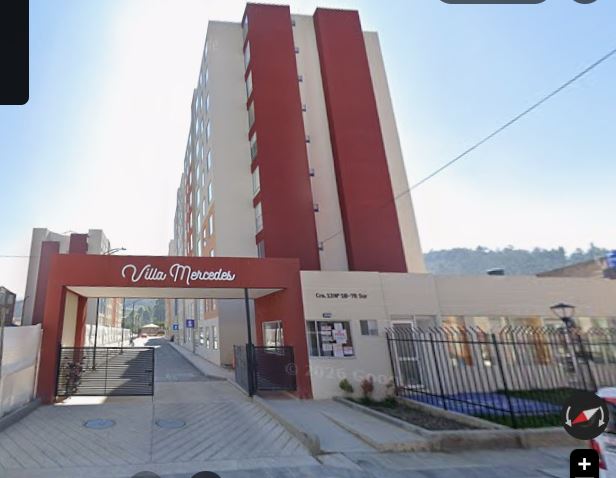 Apartamento en Arriendo