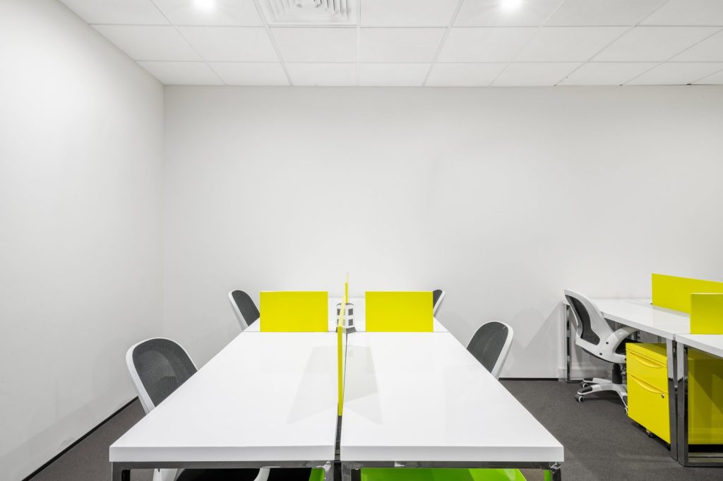 Coworking en Arriendo