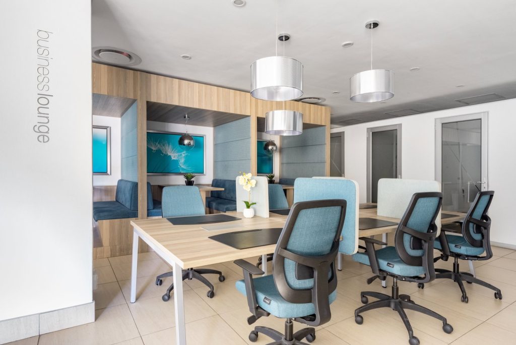 Coworking en Arriendo