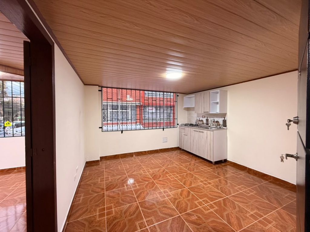 Apartaestudio en Arriendo