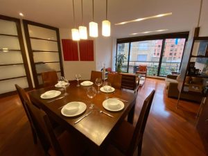 SE ARRIENDA APARTAMENTO EN SAN PATRICIO