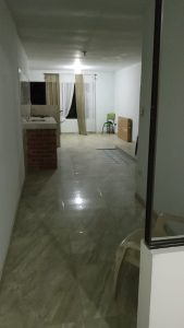 APARTAESTUDIO DE UN CUARTO CON TERRAZA TODO INCLUIDO