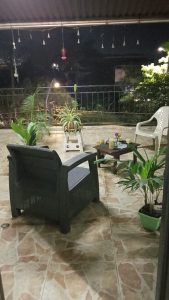 APARTAESTUDIO DE UN CUARTO CON TERRAZA TODO INCLUIDO