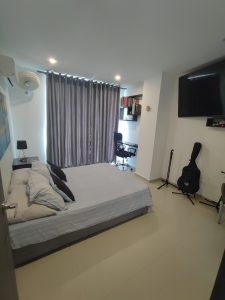 Arriendo apartamento AMOBLADO en Norte de Bquilla