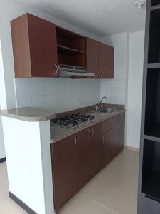 Alquiler de Apartamento en Unidad Familiar