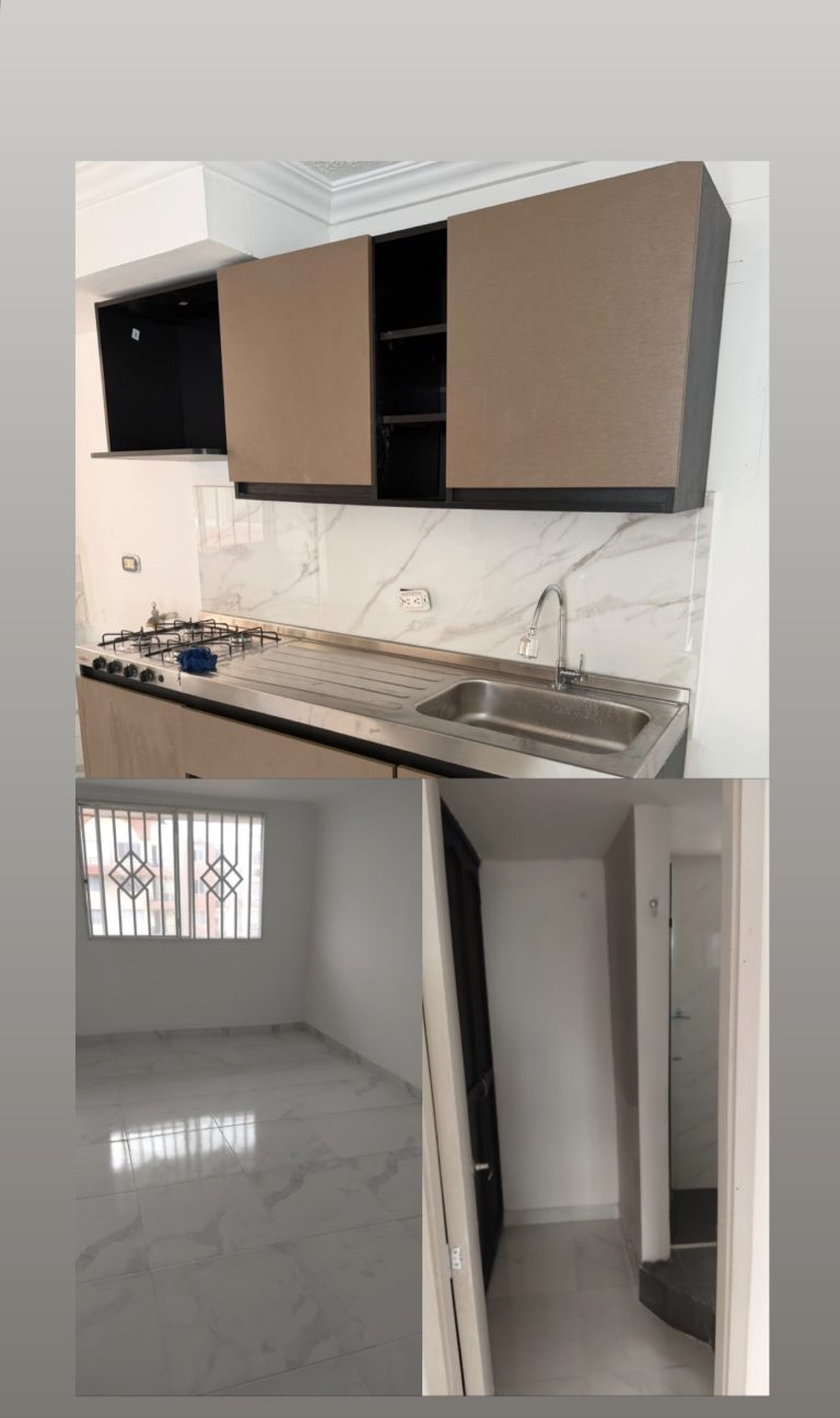 Apartamento en arriendo en Amore-Ciudad Mallorquín