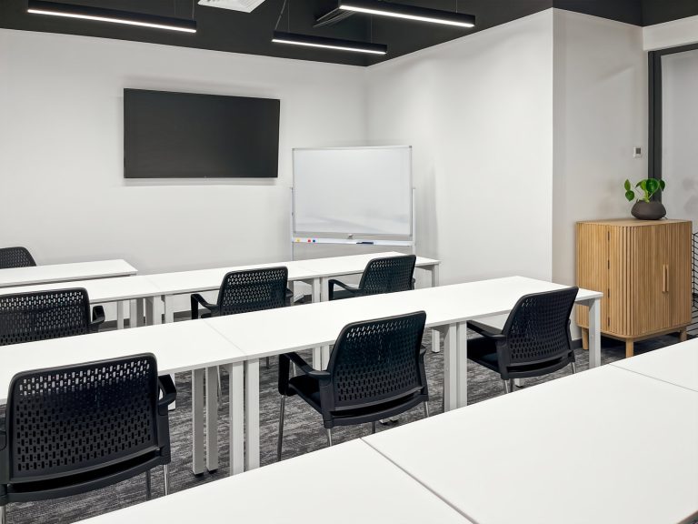 Únete a un entorno de coworking colaborativo en Bogota, 122 Logic