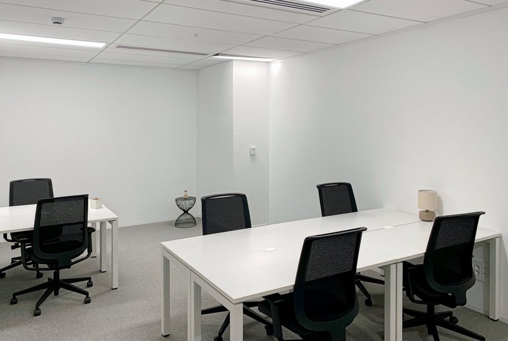 Oficina en Arriendo
