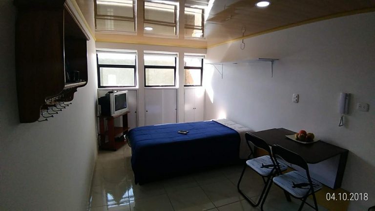 Arriendo apartamento económico barrio Galán