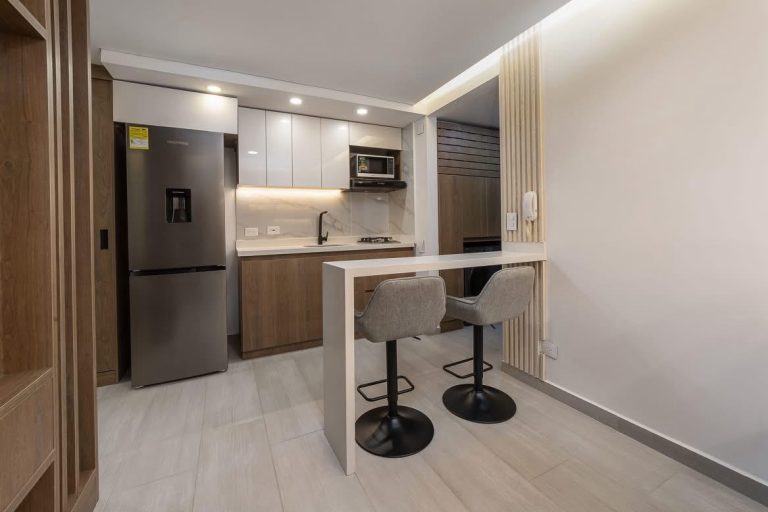 Hermoso Apartaestudio para estrénar con excelente ubicación