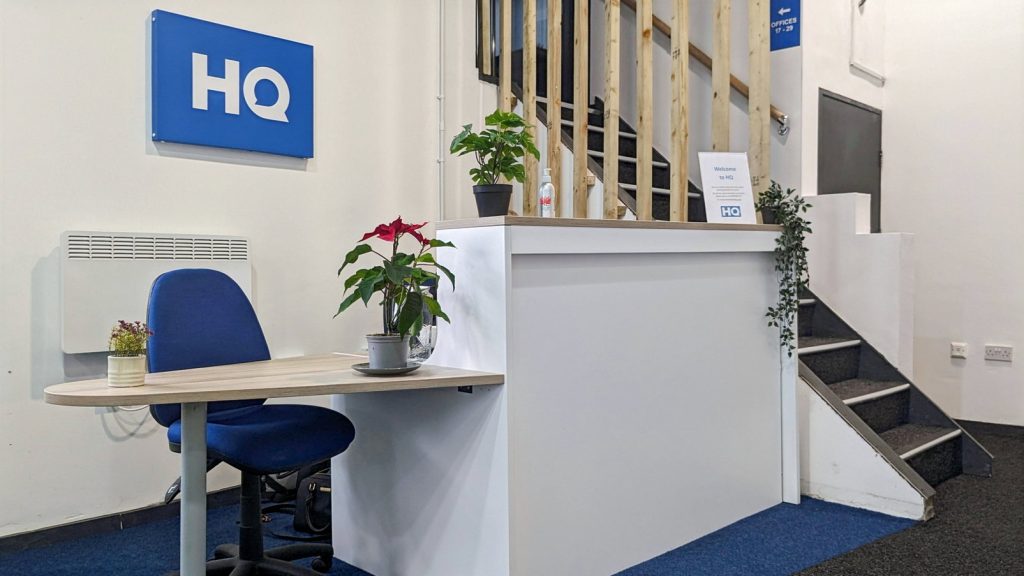 Oficina en Arriendo
