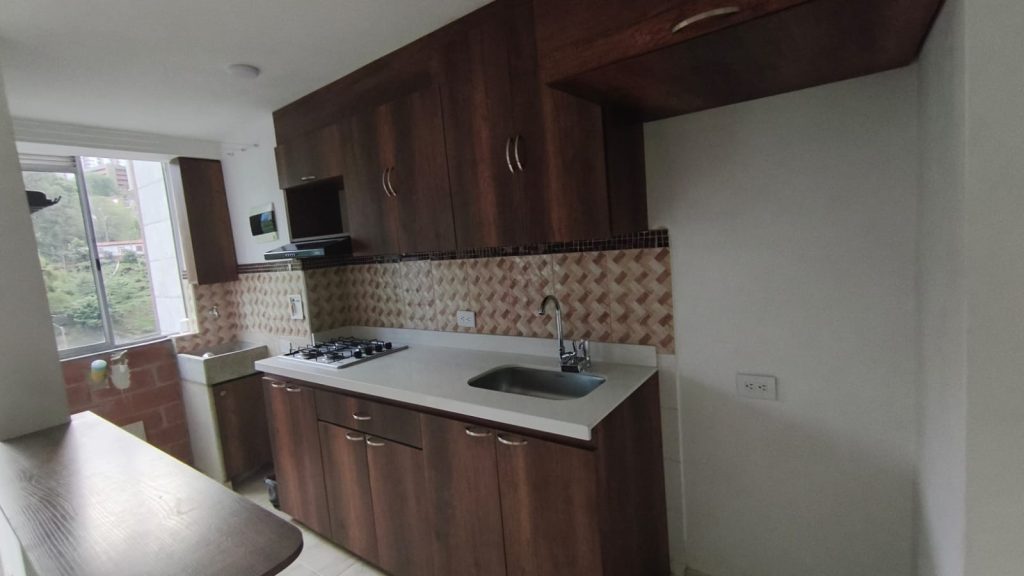 Apartamento en Arriendo