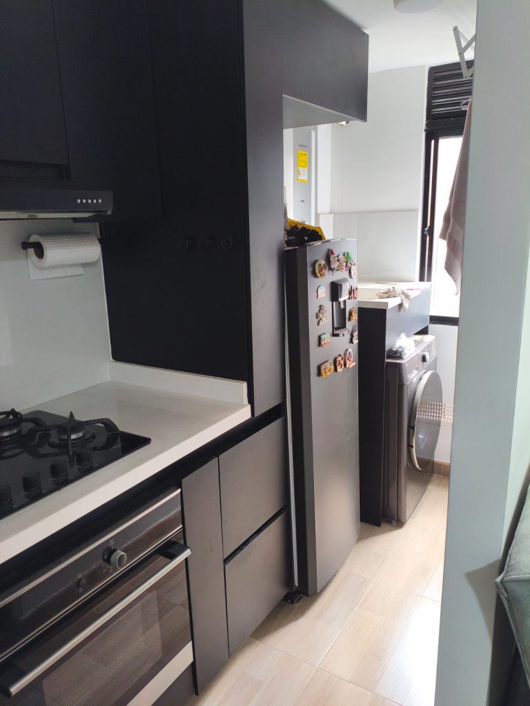 Apartamento en Arriendo