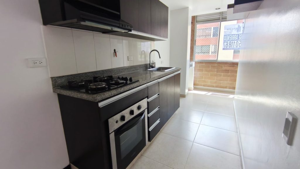 Apartamento en Arriendo