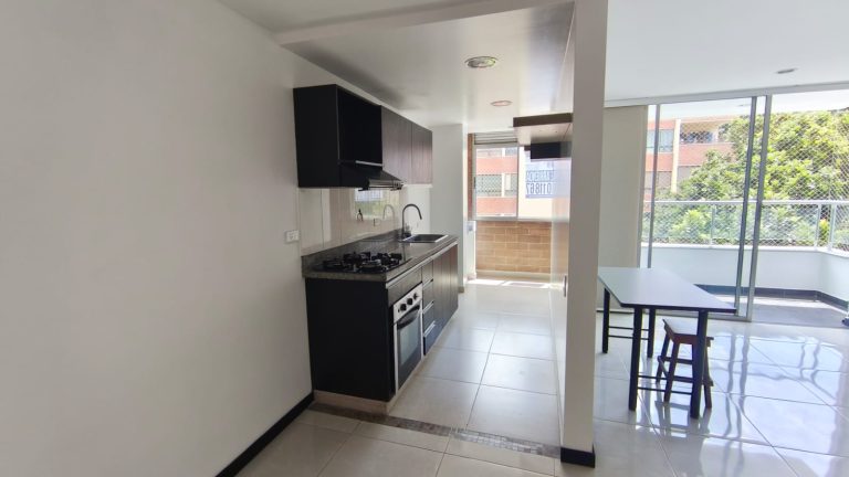 Se Arrienda Apartamento en el Estadio, Medellín