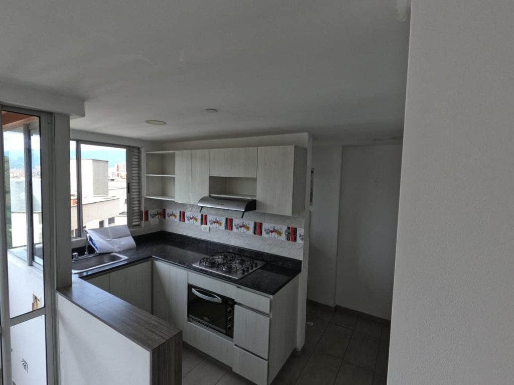 Apartamento en Arriendo