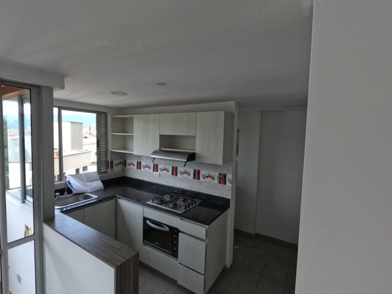 SE ARRIENDA APARTAMENTO EN PILARICA, MEDELLÍN