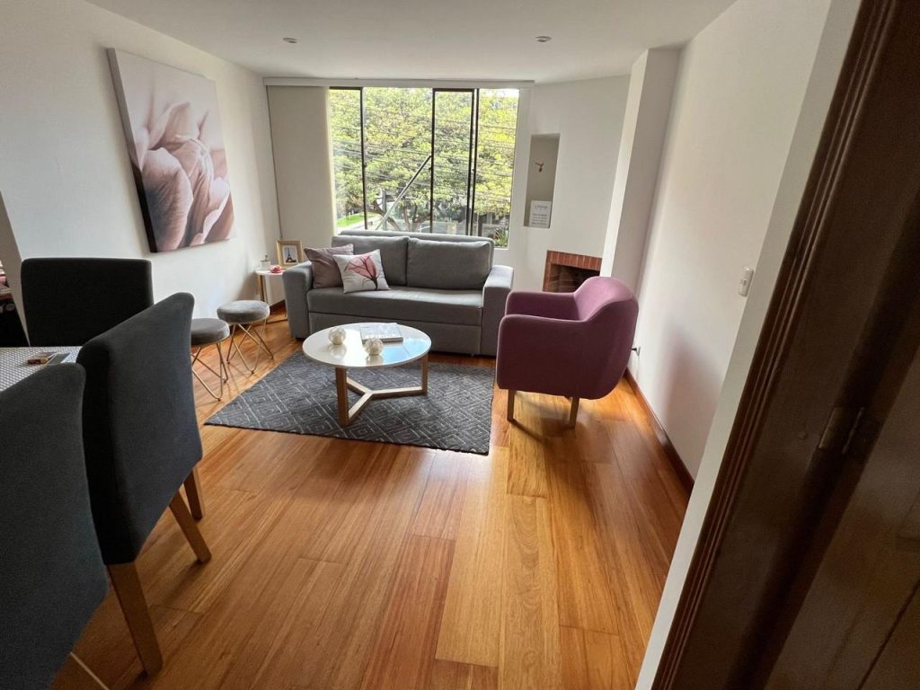 Apartamento en Arriendo