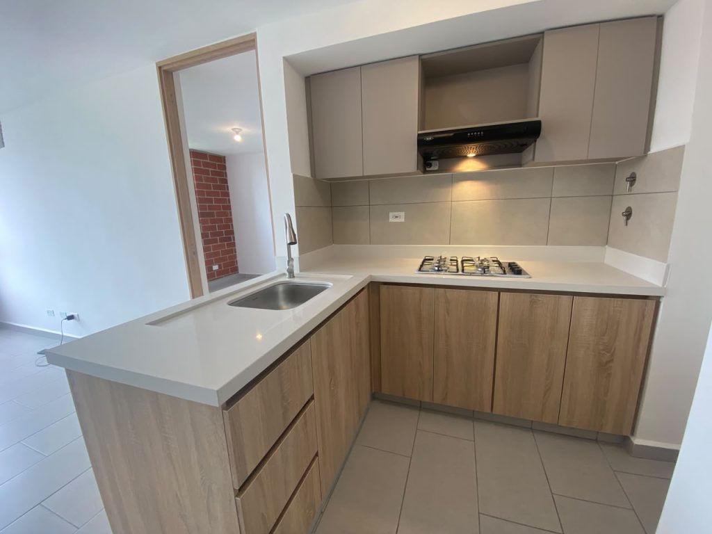 Apartamento en Arriendo