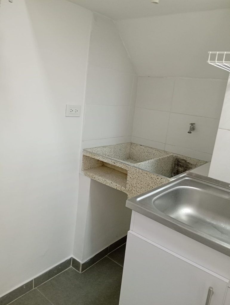 Apartaestudio en Arriendo