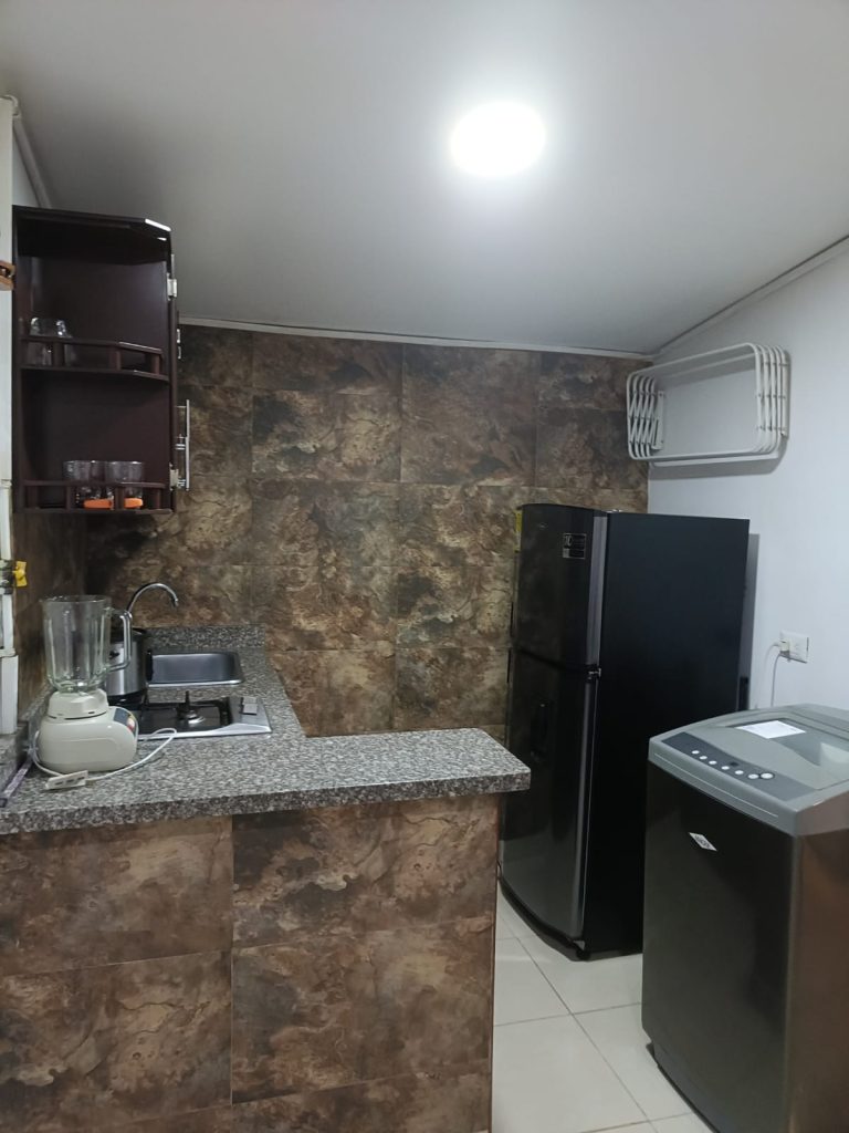 Apartaestudio en Arriendo