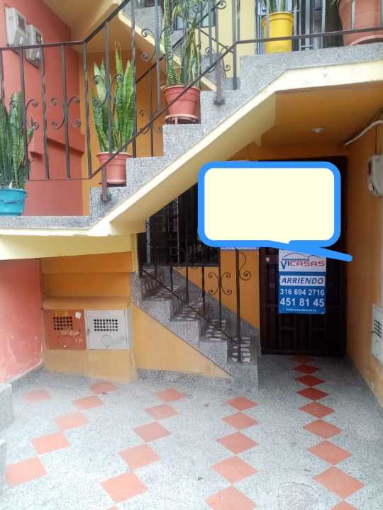 Apartamento en Arriendo