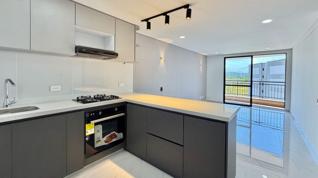 Apartamento en Arriendo