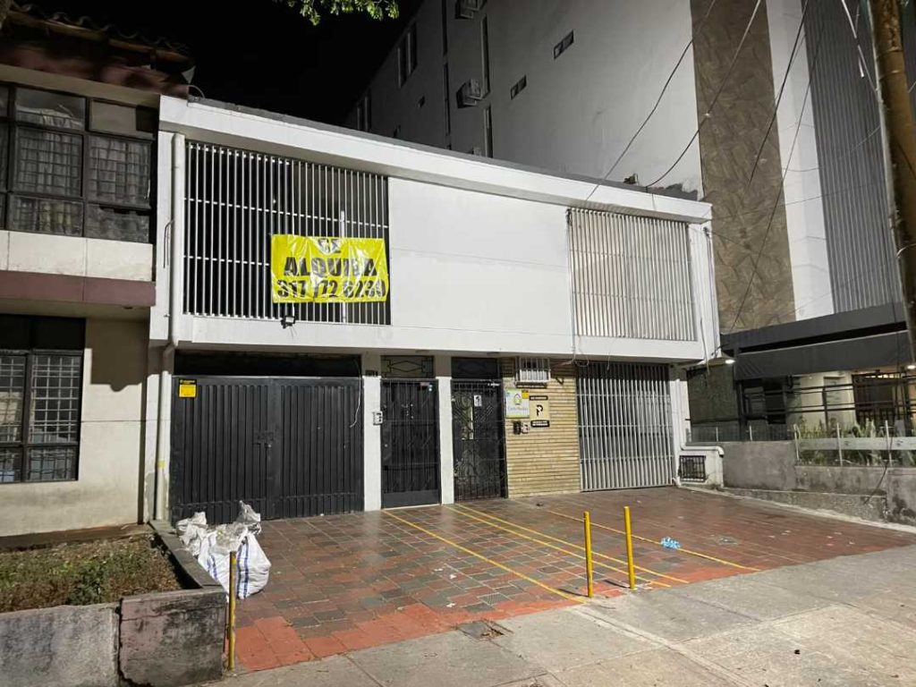 Oficina en Arriendo