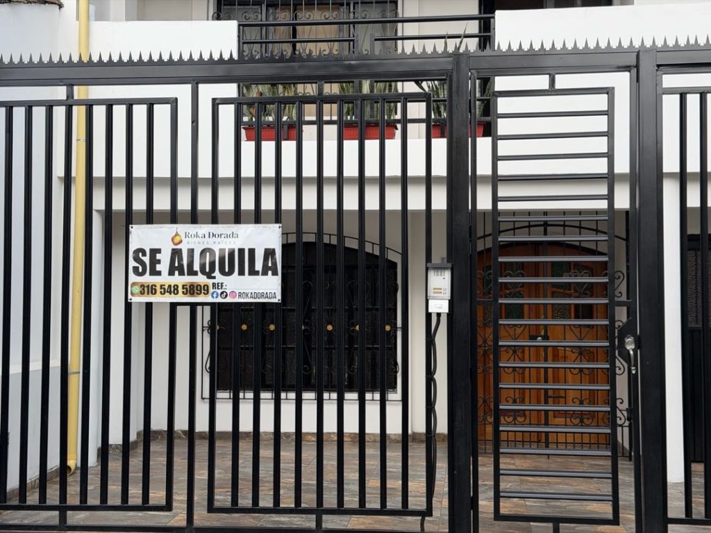 Apartamento en Arriendo