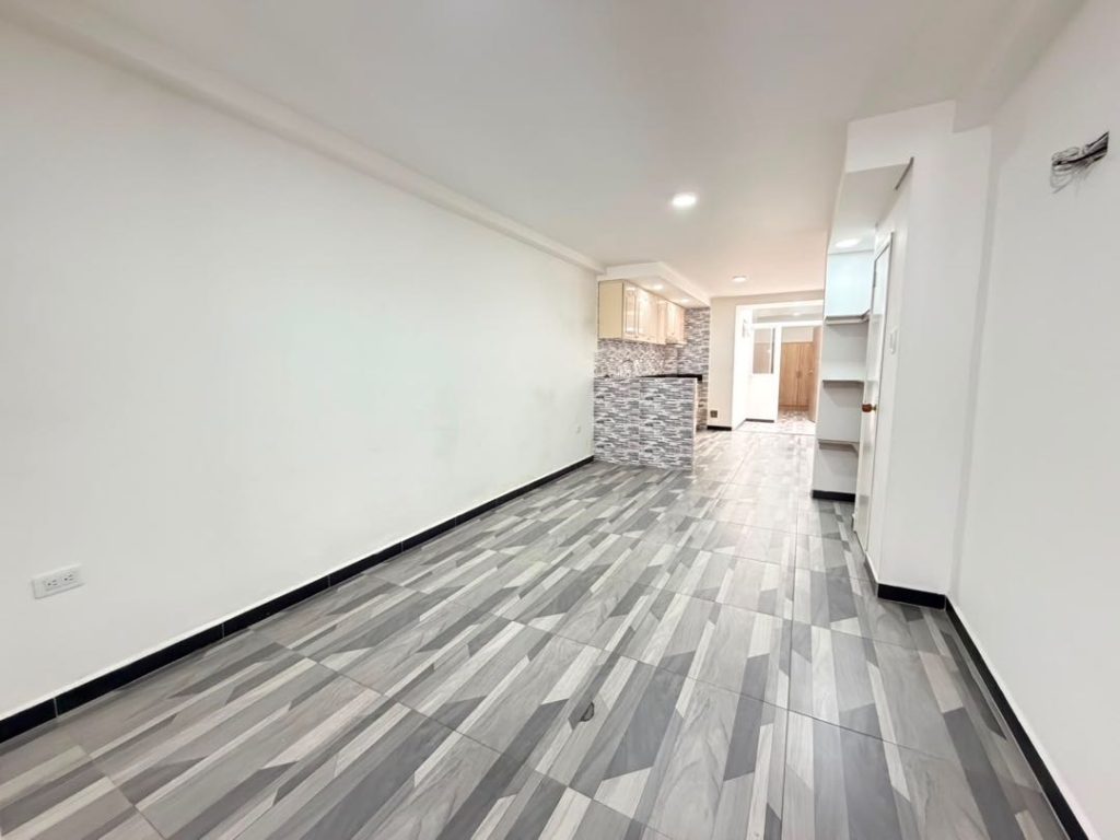 Apartamento en Arriendo