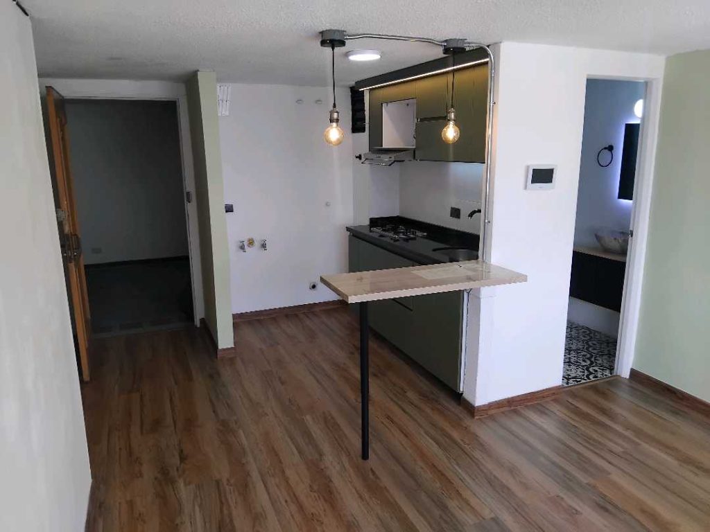 Apartaestudio en Arriendo