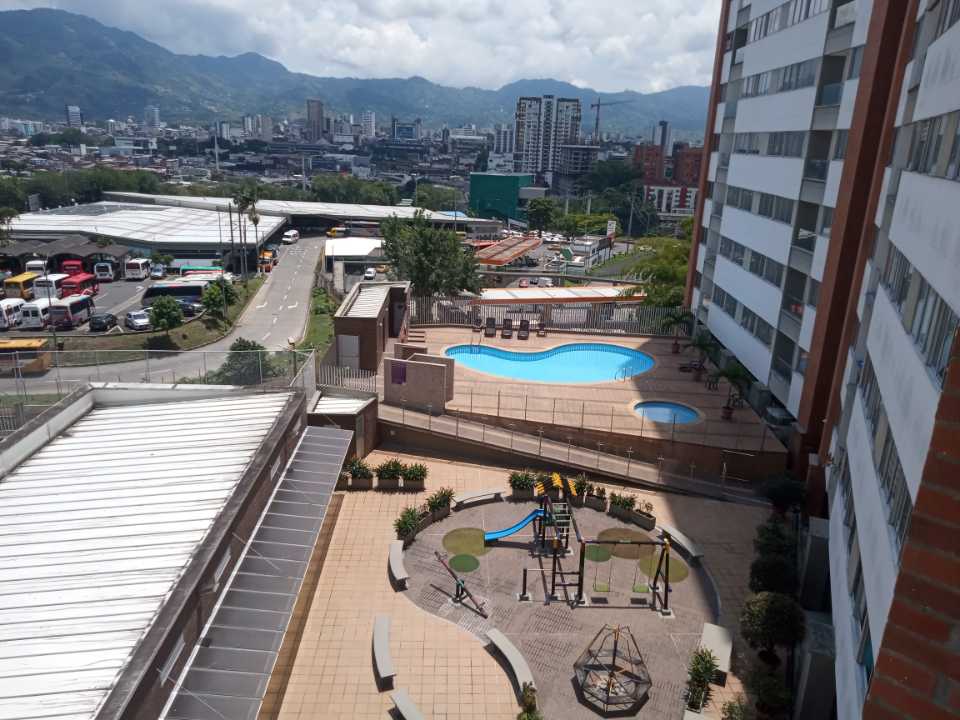 Apartamento en Arriendo