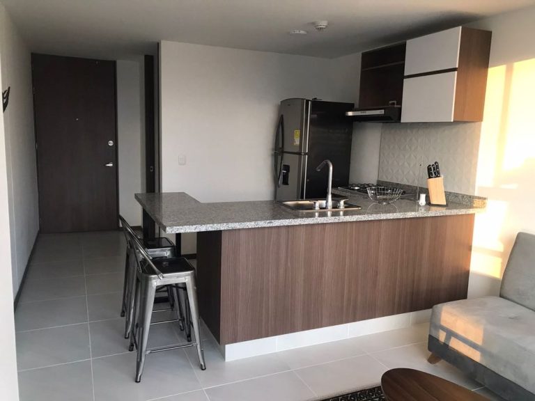 Arriendo apto de 1 alcoba en Dosquebradas