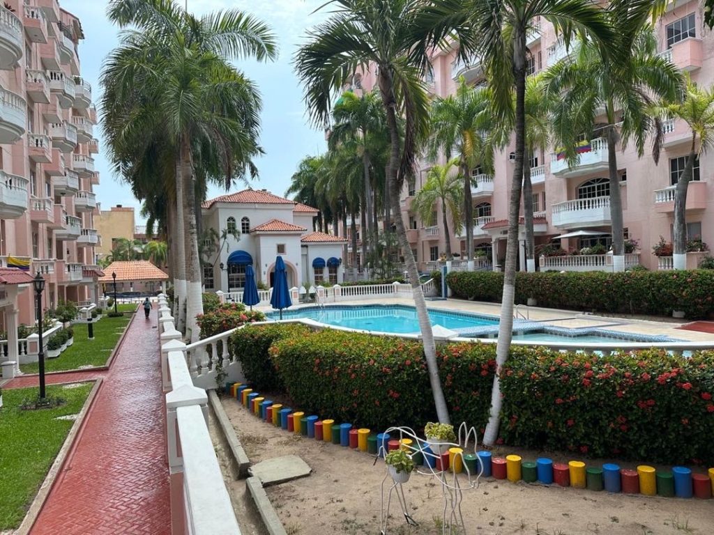 Apartamento en Arriendo