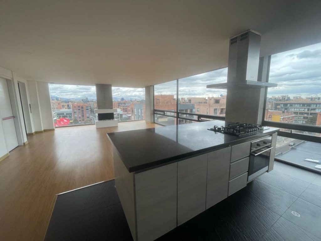 Apartamento en Arriendo