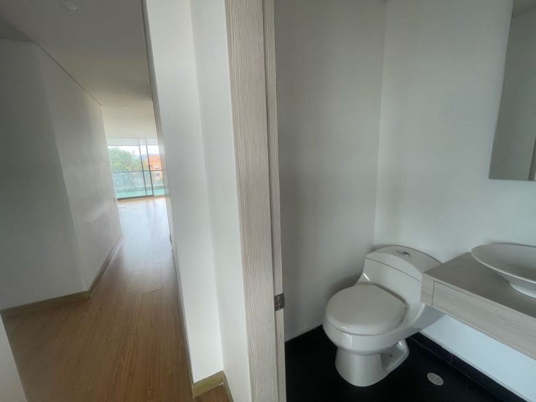 Arriendo hermoso apartamento vista 360 grados en Santa Bárbara Bogotá