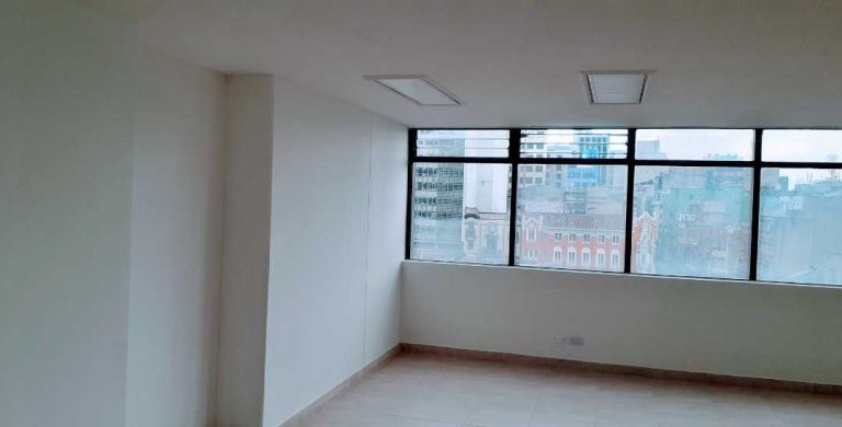 ARRIENDO OFICINA CENTRO EDIFICIO COVINOC 50 mts2 VM)