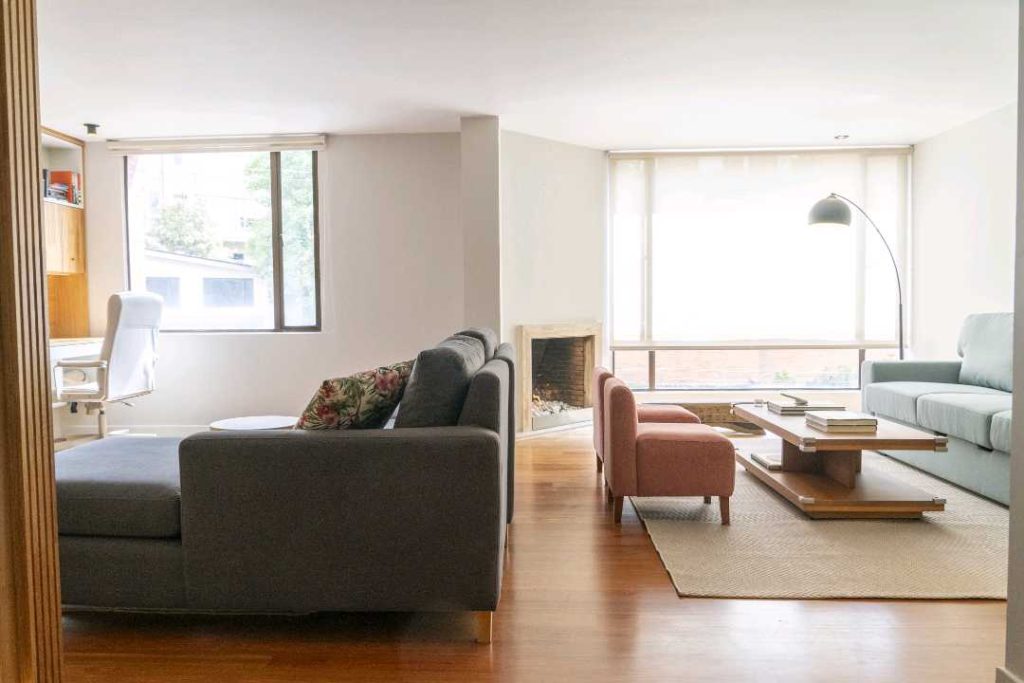 Apartamento en Arriendo